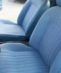 FORD Capri 1.3 GL UNIPRO TARGHE ORIGINALI 