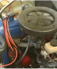 Ford Taunus XL 1300  perfetta