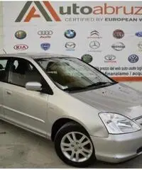 HONDA Civic 1.7 CTDi 5pt Come nuova