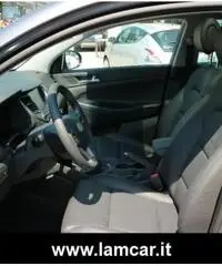 HYUNDAI Tucson 1.7 CRDi XPossible HYUNDAI Tucson 1.7 CRDi XPossible