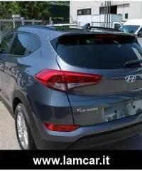 HYUNDAI Tucson 1.7 CRDi XPossible HYUNDAI Tucson 1.7 CRDi XPossible