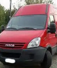 Iveco daily furgone 2008 km78000 Iveco daily furgone 2008 km78000