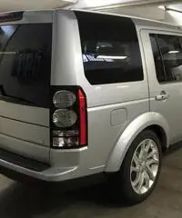 LAND ROVER Discovery 4 3.0 SDV6 249CV Landmark Edition