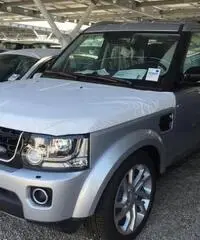 LAND ROVER Discovery 4 3.0 SDV6 249CV Landmark Edition
