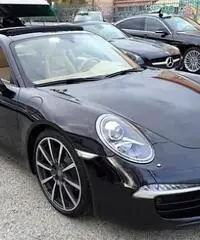 PORSCHE 991 VENDUTA