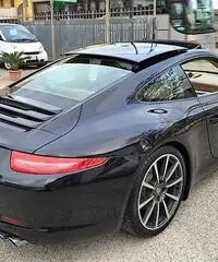 PORSCHE 991 VENDUTA
