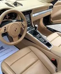 PORSCHE 991 VENDUTA