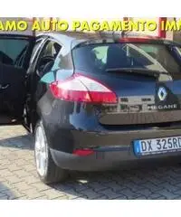 RENAULT Megane Mégane 1.5 dCi 110CV Luxe 5 PORTE