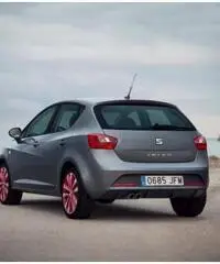 SEAT Ibiza 1.4 TDI 75 CV CR 5p. Connect Purple