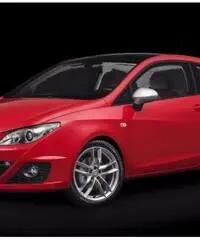 SEAT Ibiza 1.4 TDI 75 CV CR 5p. Connect Purple