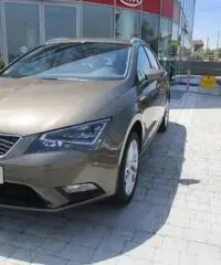 SEAT Leon 1.6 TDI 110 CV DSG ST Start/Stop Style