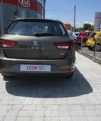 SEAT Leon 1.6 TDI 110 CV DSG ST Start/Stop Style