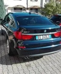 Vendo Bmw 530 gt xdrive blu anno 2011 Vendo Bmw 530 gt xdrive blu anno 2011
