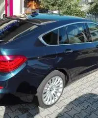 Vendo Bmw 530 gt xdrive blu anno 2011 Vendo Bmw 530 gt xdrive blu anno 2011