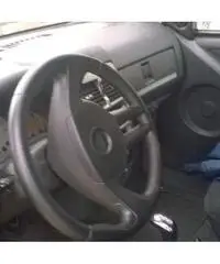Vendo minicar in ottime condizioni con revisione effettuata