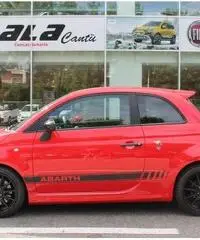 Abarth 595 1.4 Turbo T-Jet 180 CV Competizione
