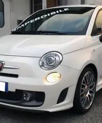 Abarth 595 Turismo 1.4 Turbo T-Jet 160CV XENON Pack Turismo POCHI KM