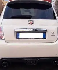 Abarth 595 Turismo 1.4 Turbo T-Jet 160CV XENON Pack Turismo POCHI KM