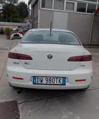 Alfa Romeo 159 2.0 JTDM Distinctive