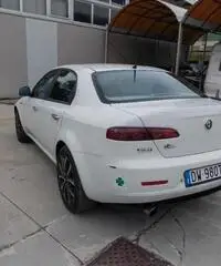 Alfa Romeo 159 2.0 JTDM Distinctive