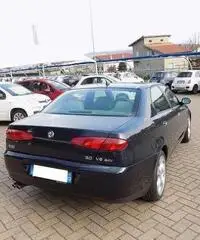 Alfa Romeo 166 3.0i V6 24V cat Super Distinctive