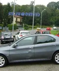 Alfa Romeo 166 ALFA 2.4 JTD DISTINCTIVE DIESEL