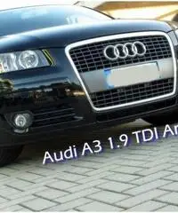 AUDI A3 1.9 TDI Ambition