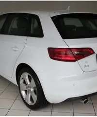 AUDI A3 SPB 1.6 TDI S tronic Ambition Navi