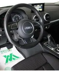 AUDI A3 SPB 1.6 TDI S tronic Ambition Navi