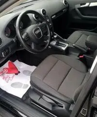 Audi A3 SPB 2.0TDI 170CV S-tronic NAVI xeno CRUISE CONTROL