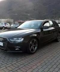 AUDI A4 Avant 2.0 TDI 177CV quattro