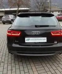 AUDI A6 Avant 3.0 TDI 245 CV quattro S tronic S-LINE