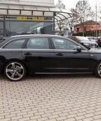AUDI A6 Avant 3.0 TDI 245 CV quattro S tronic S-LINE