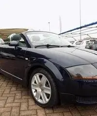 Audi TT Roadster 1.8 T  CV 180 cat  cabrio