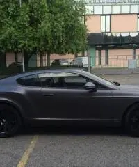 Bentley Continental Continental Supersports