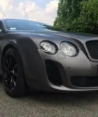 Bentley Continental Continental Supersports