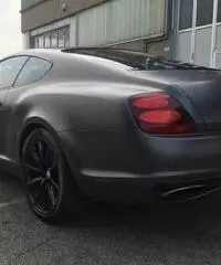 Bentley Continental Continental Supersports