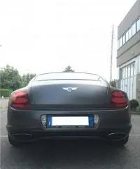 Bentley Continental Continental Supersports