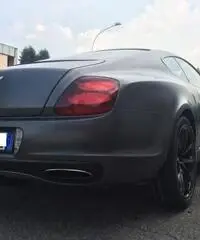 Bentley Continental Continental Supersports