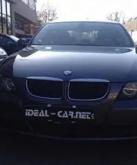 BMW 320 i cat Futura