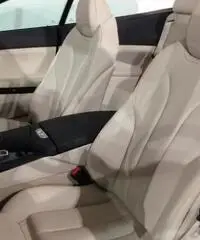 BMW 640 d xDrive Cabrio BMW 640 d xDrive Cabrio