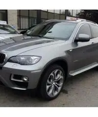 BMW X6 xDrive30d Futura M Sport BMW X6 xDrive30d Futura M Sport