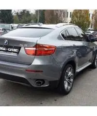 BMW X6 xDrive30d Futura M Sport