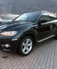 BMW X6 xDrive35d Futura