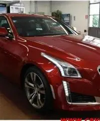 CADILLAC CTS 2.0L AWD Premium AT