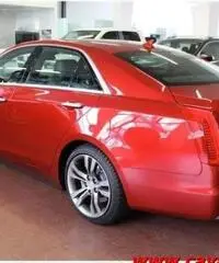 CADILLAC CTS 2.0L AWD Premium AT