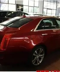 CADILLAC CTS 2.0L AWD Premium AT