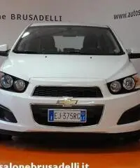 CHEVROLET Aveo 1.2 5 porte 86 CV LT NEOP. VIVAVOCE PDC C.CONTROL