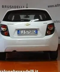 CHEVROLET Aveo 1.2 5 porte 86 CV LT NEOP. VIVAVOCE PDC C.CONTROL
