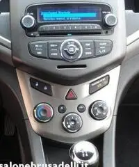 CHEVROLET Aveo 1.2 5 porte 86 CV LT NEOP. VIVAVOCE PDC C.CONTROL